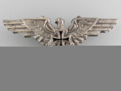 A Veteran's League Breast Eagle