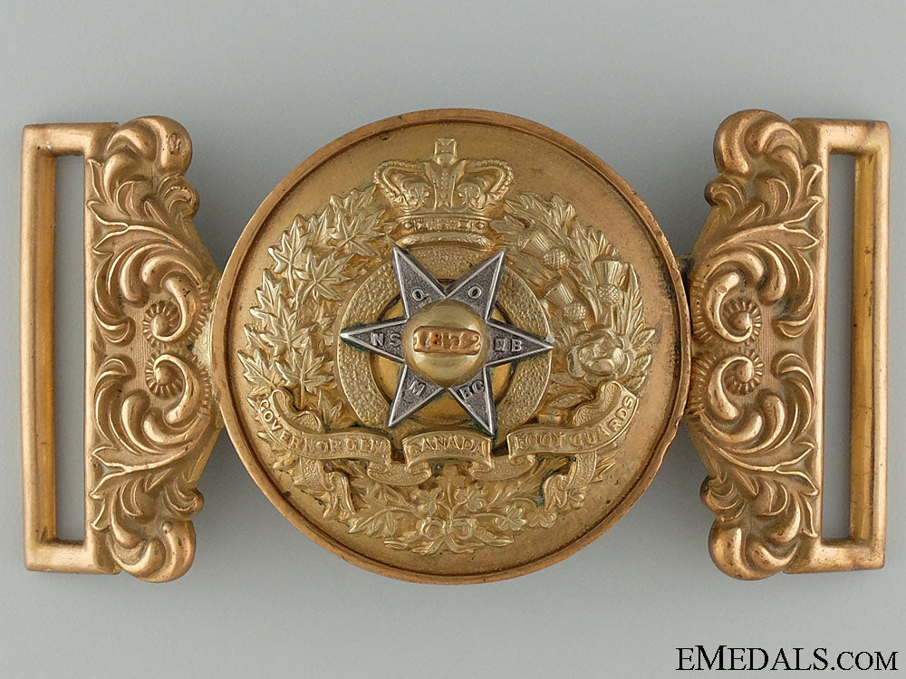 a_victorian_governor_general's_foot_guards_officer's_buckle_a_victorian_gove_5392074659bcc