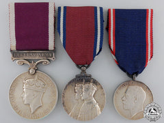 A Victorian Order Medal To The Royal Horse Guards