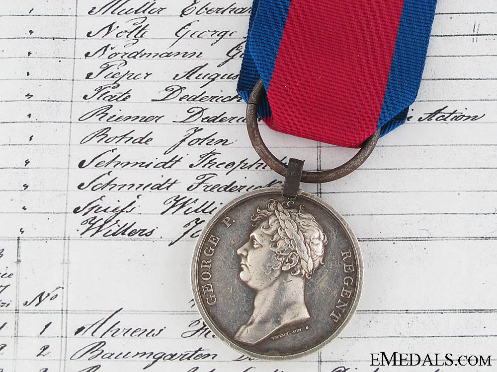 a_waterloo_medal_to_the_king's_german_legion_a_waterloo_medal_53402c1f1f82c