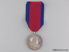 Waterloo Medal To The 1St Dragoons; King's German Legion