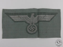 A Wehrmacht Breast Eagle For Enlisted; Model 1940