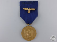 A Wehrmacht Long Service Award; Third Class For 12 Years Service