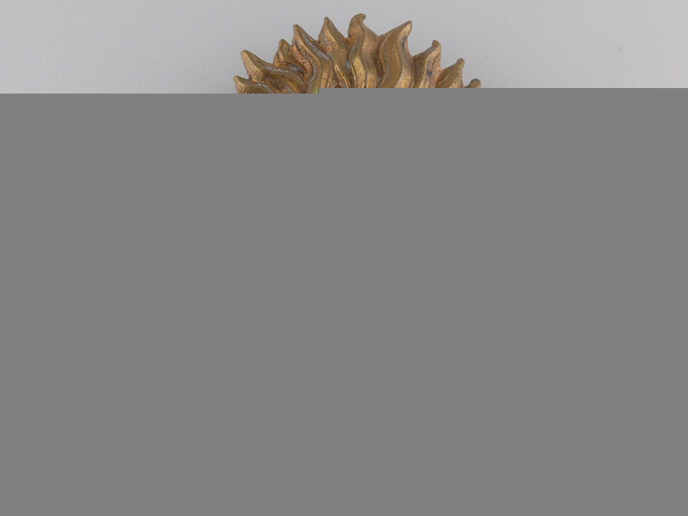 a_welsh_fusiliers_raccoon_skin_badge_a_welsh_fusilier_553f9719b4e1b