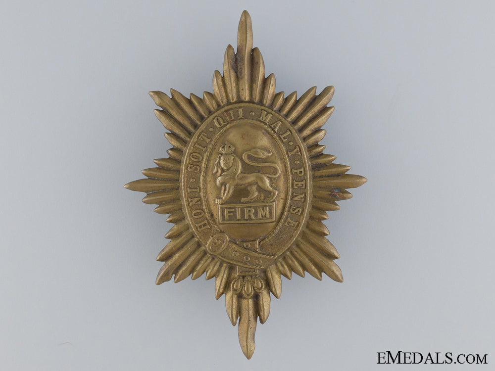 a_worchestershire_brass_puggaree_badge_a_worchestershir_53a5dcbac6f3e