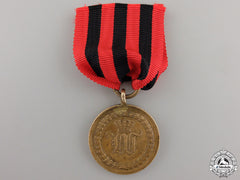 A Wuerttemberg Medal For The Battles Of 1793 - 1815 For Three Campaigns