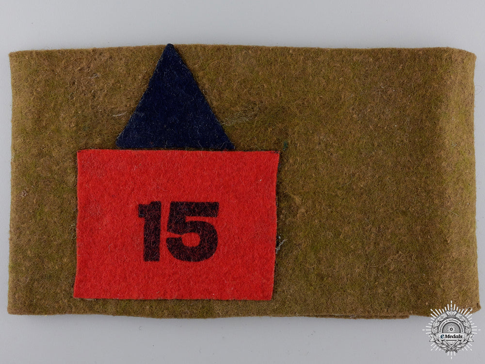 a_wwi15_th_infantry_battalion_reunion_armband_consignment#4_a_wwi_15th_infan_550320c4a8a22