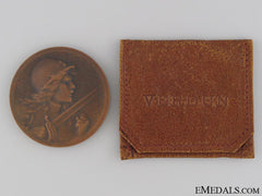 A Wwi 1916 French Verdun Medal