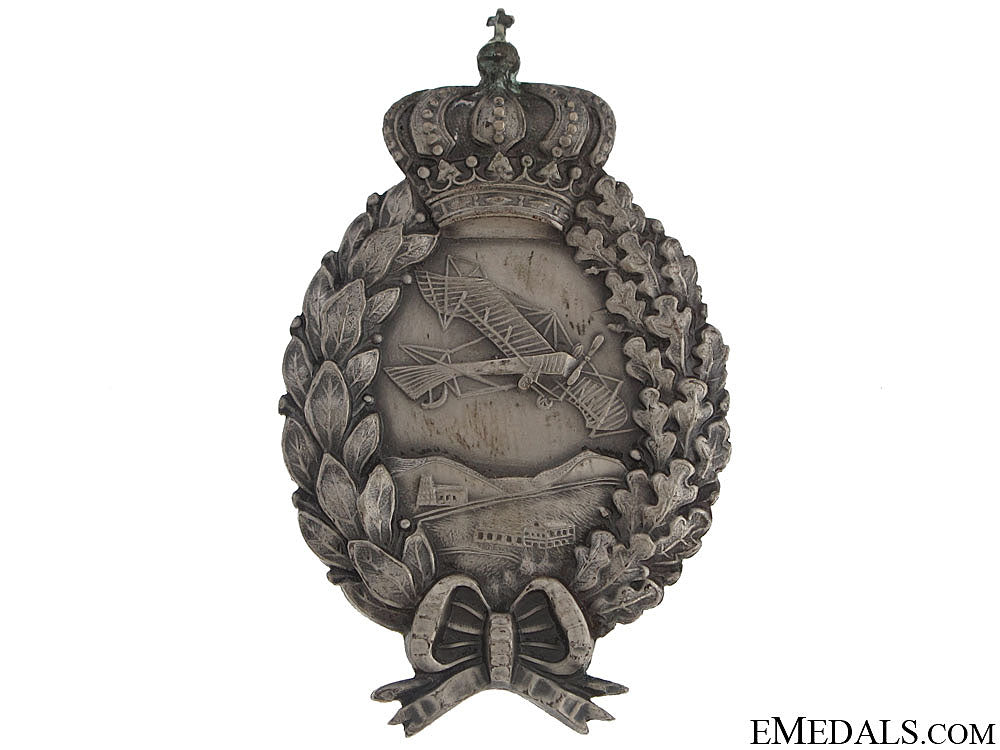 a_wwi_bavarian_pilot’s_badge_a_wwi_bavarian_p_5109521a355a3