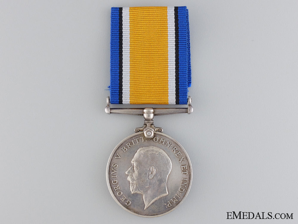 a_wwi_british_war_medal_to_the2_nd_canadian_infantry;_kia_a_wwi_british_wa_545cdcab59e05