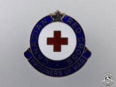 Canada. A Red Cross Prisoners Of War Badge, C.1945