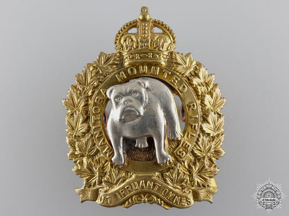 a_wwii_manitoba_mounted_rifles_officer_cap_badge_a_wwii_manitoba__5480cb34b55f4
