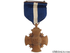 A Wwii Navy Cross