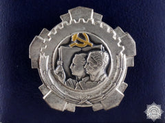 Yugoslavia. An Order Of Labour; 3Rd Class