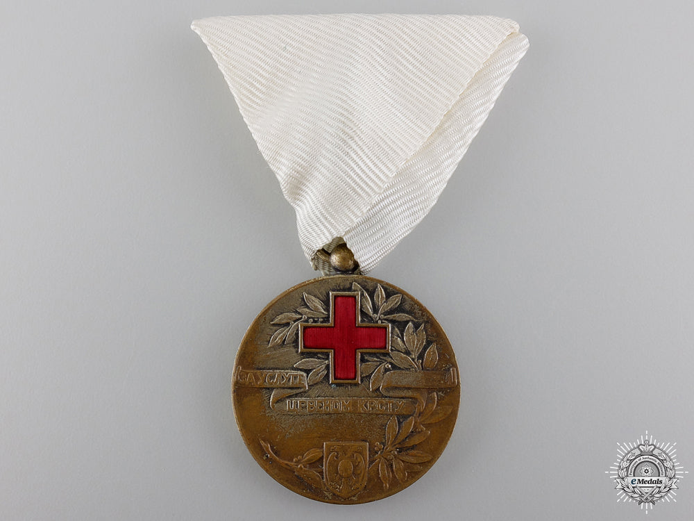 a_yugoslavian_red_cross_medal_a_yugoslavian_re_5499b49702081