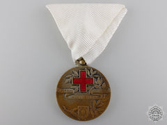 A Yugoslavian Red Cross Medal