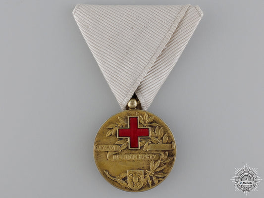 yugoslavia._a_red_cross_medal;_first_class_a_yugoslavian_re_54c1428c7dbbe