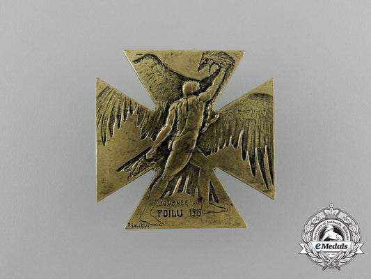 a_first_war_french"_journée_de_poile1915"_badge_aa_0072