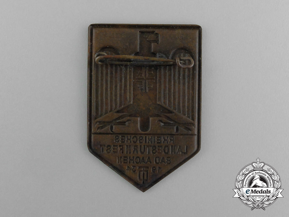 a1934_aachen_regional_gymnastics_festival_badge_aa_0793