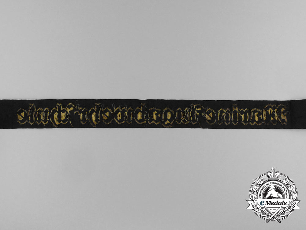 a_full_length_marine_anti-_aircraft_flak_school_cap_tally_aa_1366