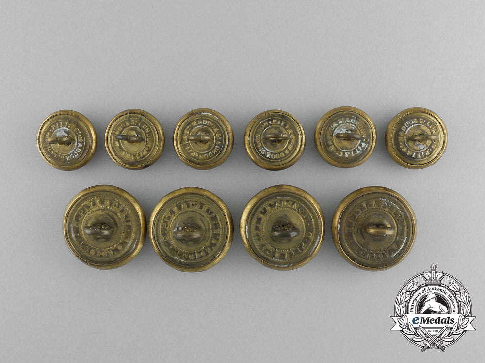 twelve_boer_war_royal_canadian_regiment(_rcr)_uniform_insignia_aa_1560