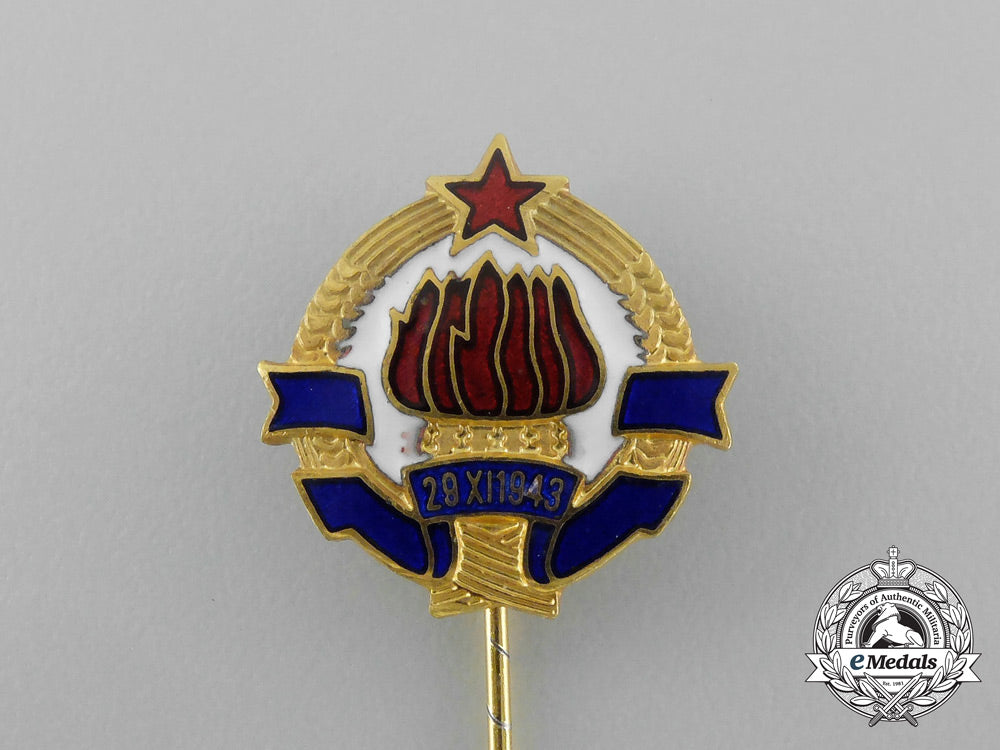 a_yugoslavian_civilian_border_patrol_award_with_miniature&_case_aa_1648