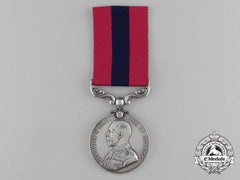 A Gv Distinguished Conduct Medal As Issued To Foreigners