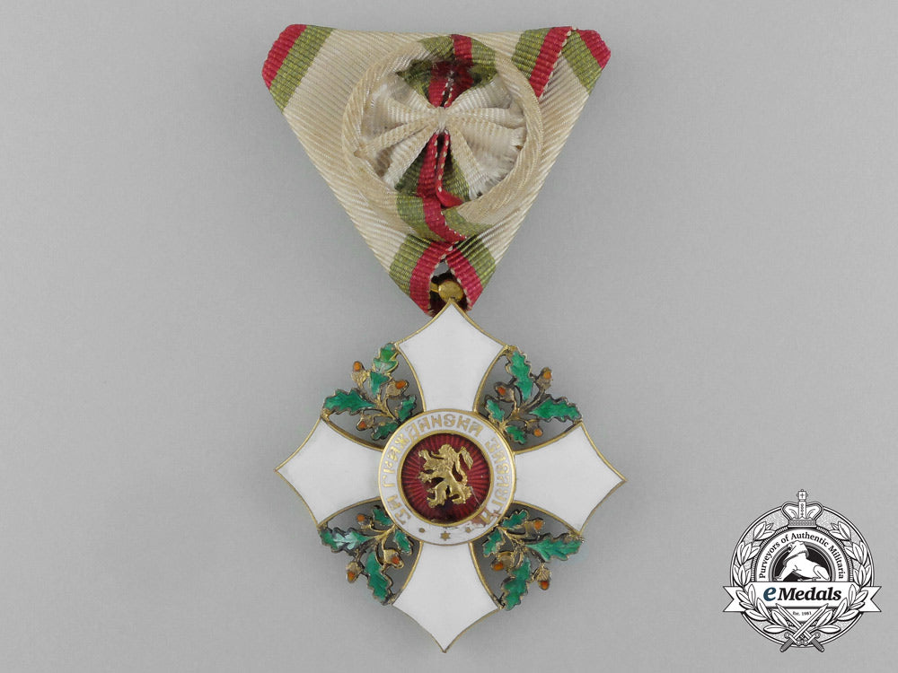 a_royal_bulgarian_order_for_civil_merit,_iv_class_aa_1970