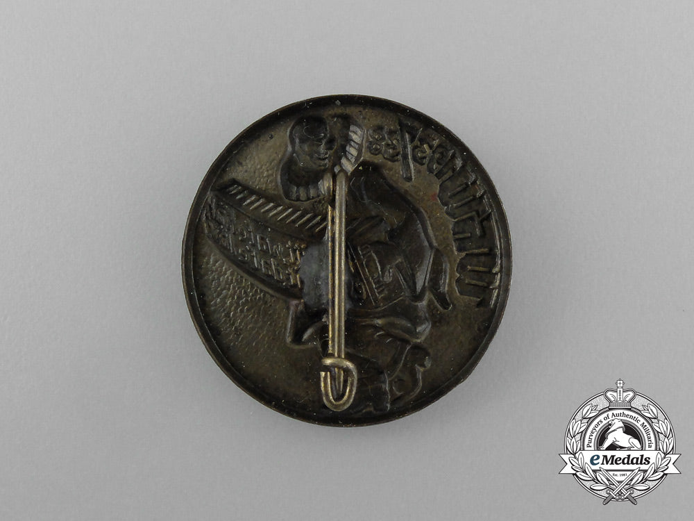 a1937/38_whw(_winter_relief_of_the_german_people)_rheinland_karneval_donation_badge_aa_2168