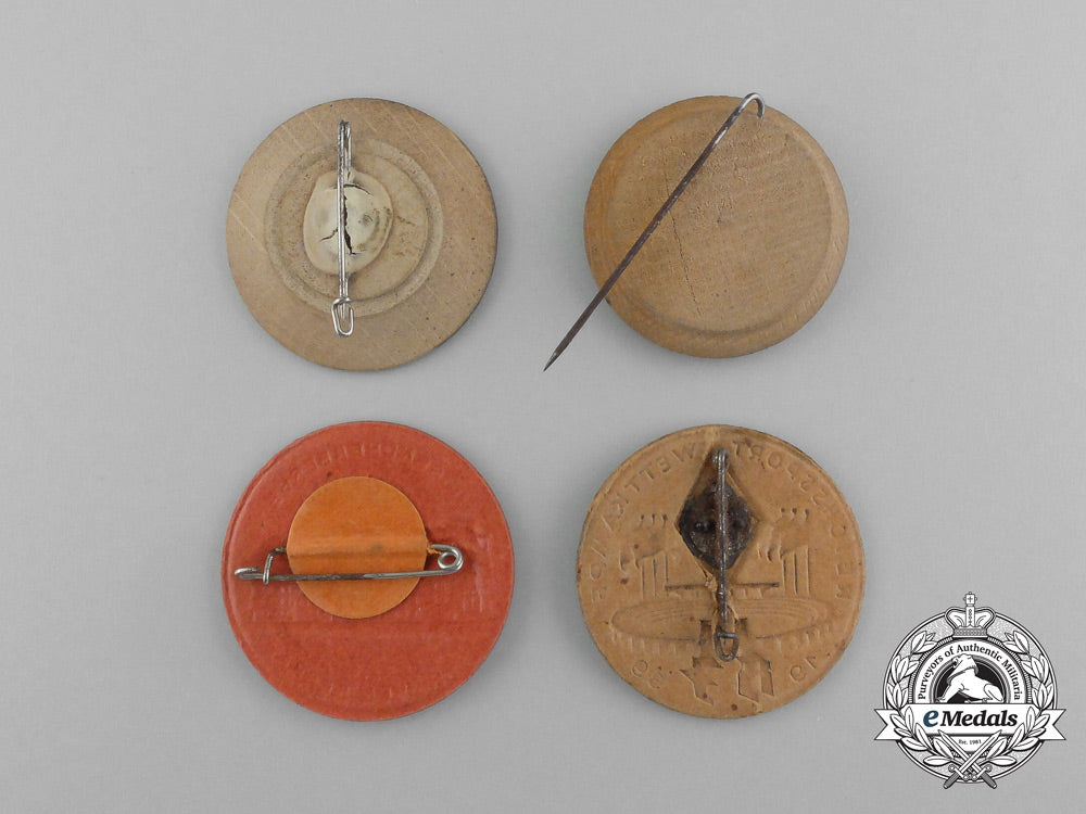 germany,_third_reich._a_lot_of_four_badges_aa_3126