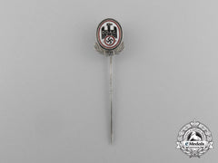 A 1934 D.d.a.c (The German Automobile Club) Membership Stick Pin