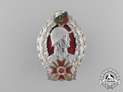 a_bulgarian_infantry_leader;2_nd_class_badge_for_officers_aa_4623_1_1