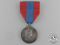 An Imperial Service Medal To James Richmond