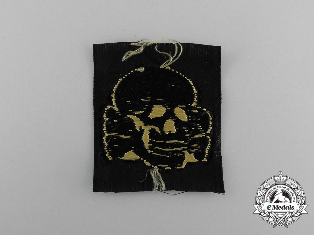 a_mint_and_unissued_waffen-_ss_em/_nco’s_tropical_cap_skull_aa_5259