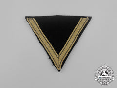 A Mint Waffen-SS Tropical Sturmmann Rank Chevron