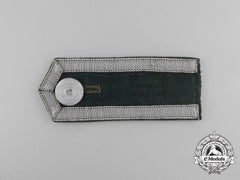 A Single Wehrmacht Transitional Period Unteroffizier Shoulder Strap