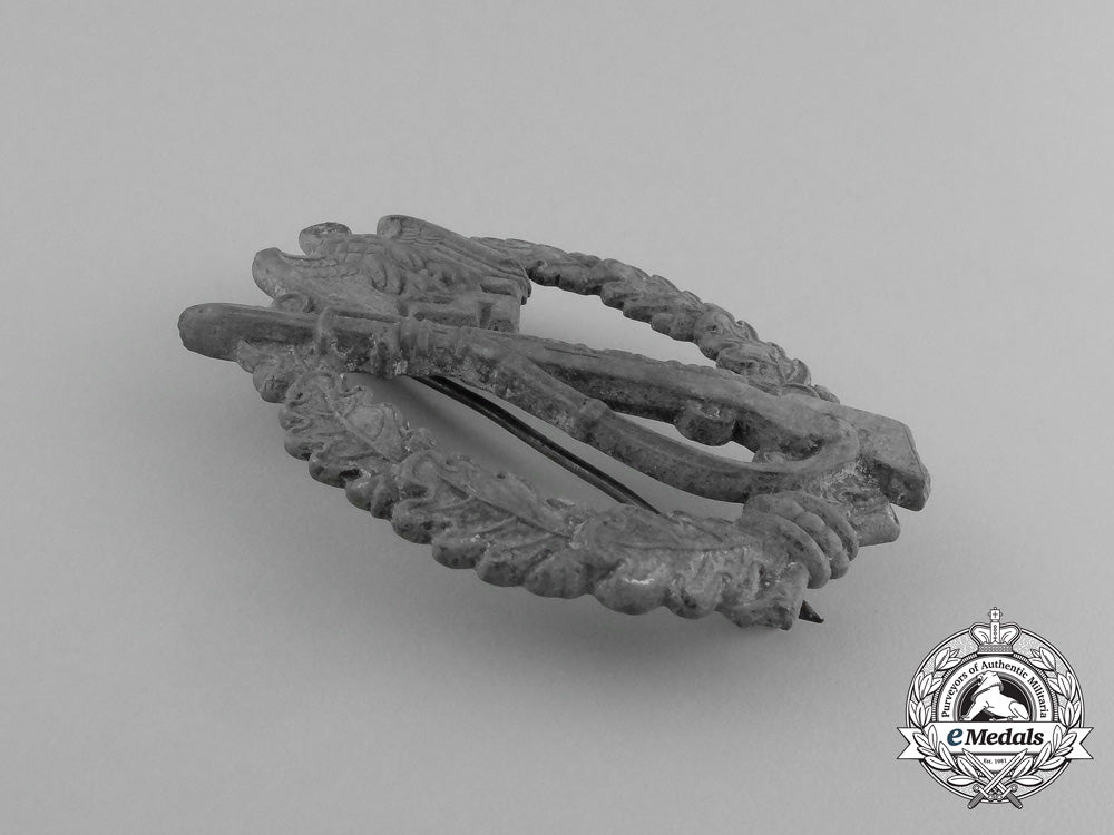 a_second_war_silver_grade_infantry_assault_badge_aa_5894