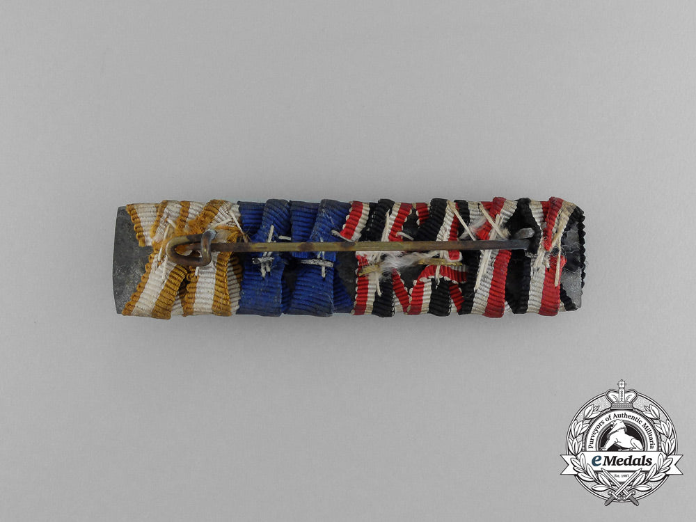a_second_war_german_luftwaffe_long_service_medal_ribbon_bar_aa_5993