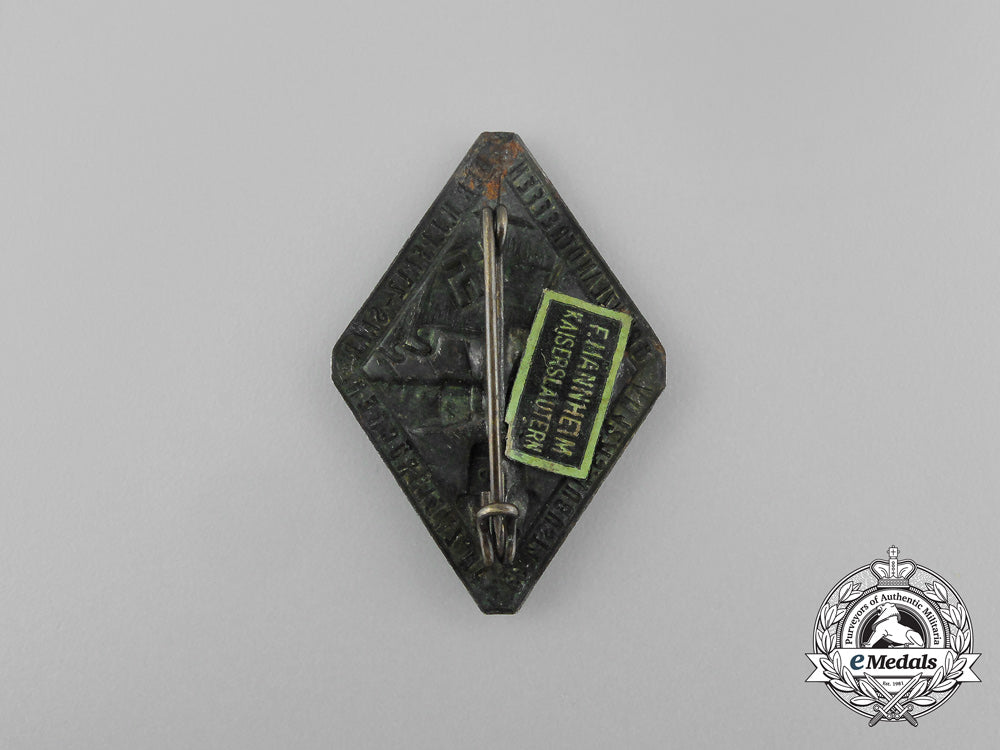 a1933_hj_pfalz_regional_rally_badge_by_f._mannheim_aa_6304