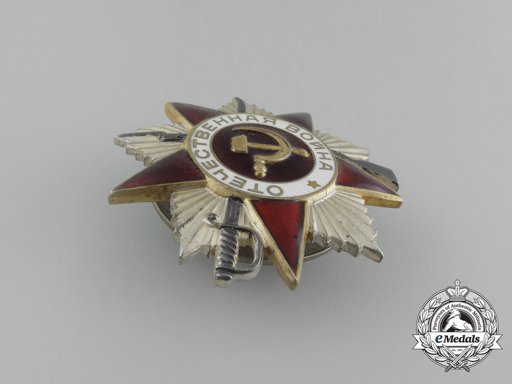 a_soviet_russian_order_of_the_patriotic_war;2_nd_class,_aa_6979