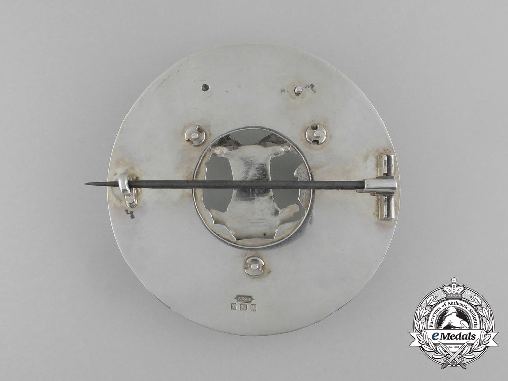 a_large_british_army“_bydand”_gordon_highlanders_infantry_regiment_officer’s_brooch_aa_7010