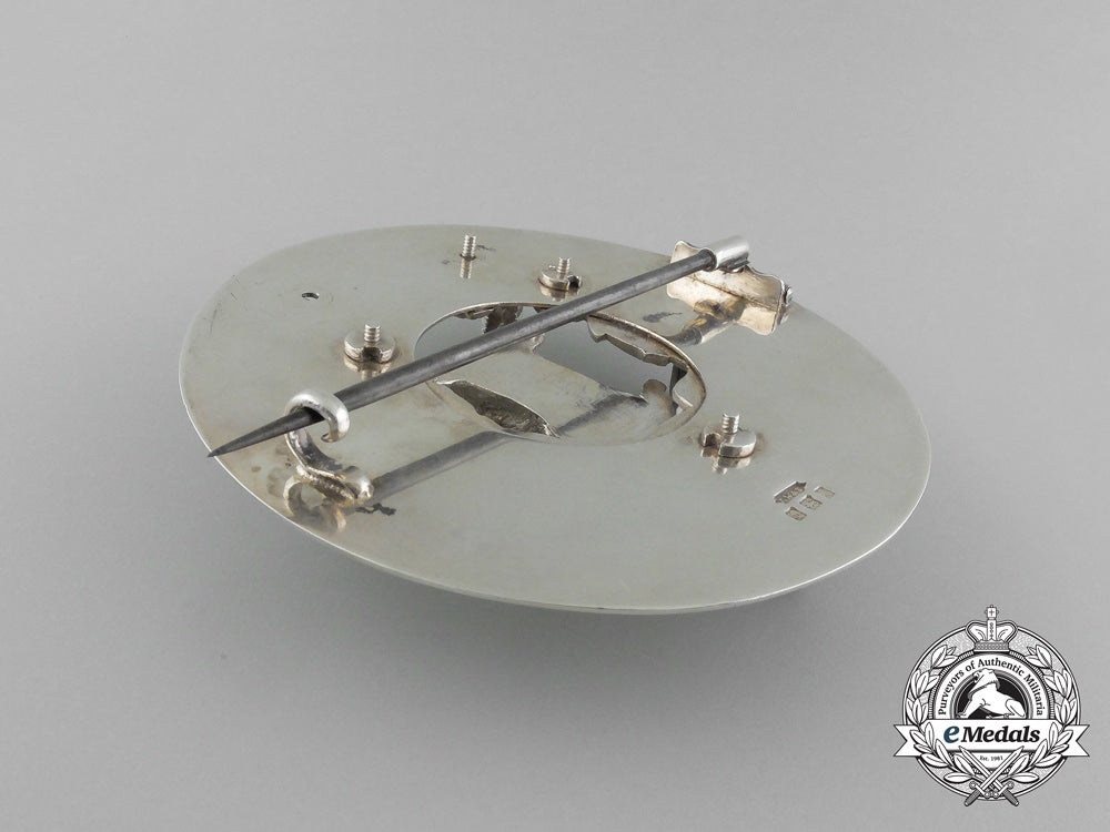 a_large_british_army“_bydand”_gordon_highlanders_infantry_regiment_officer’s_brooch_aa_7013