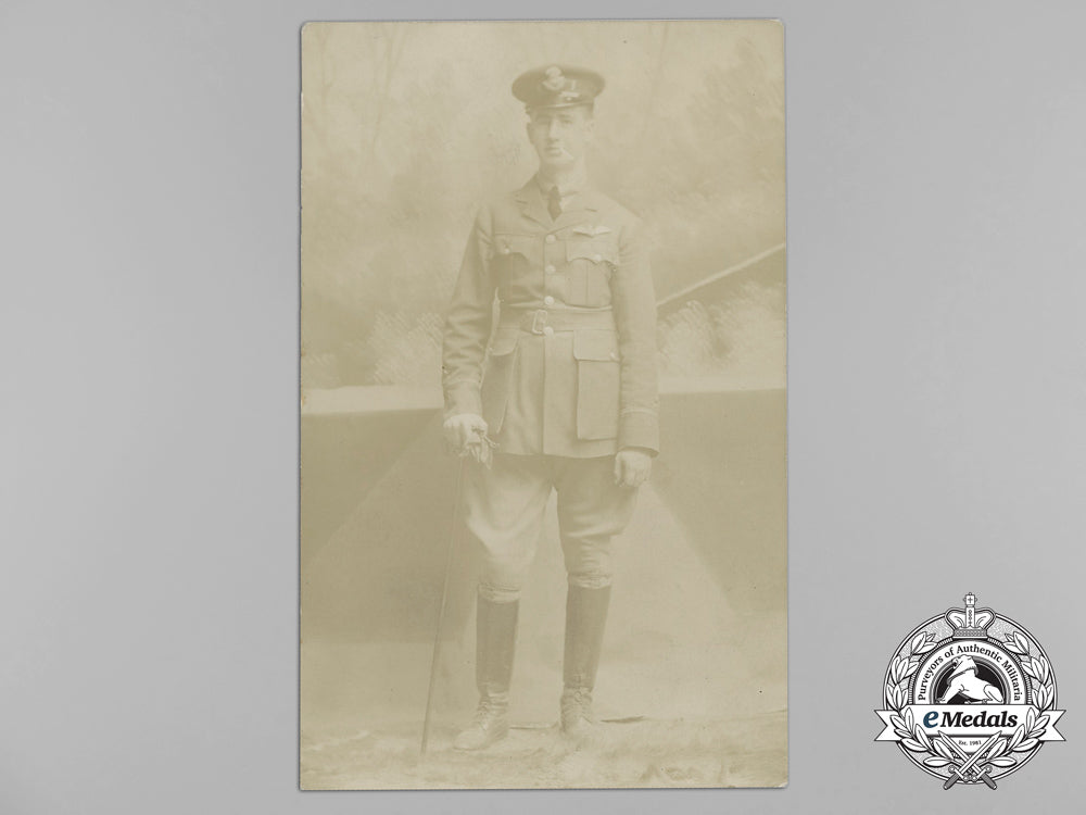 six_first_war_royal_flying_corps(_rfc)_airmen_photographs_aa_7277