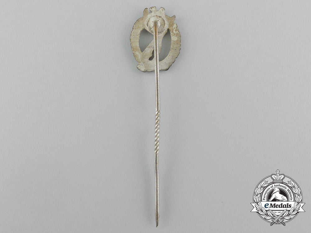 a_miniature_silver_grade_infantry_assault_badge_stick_pin_aa_7670_1