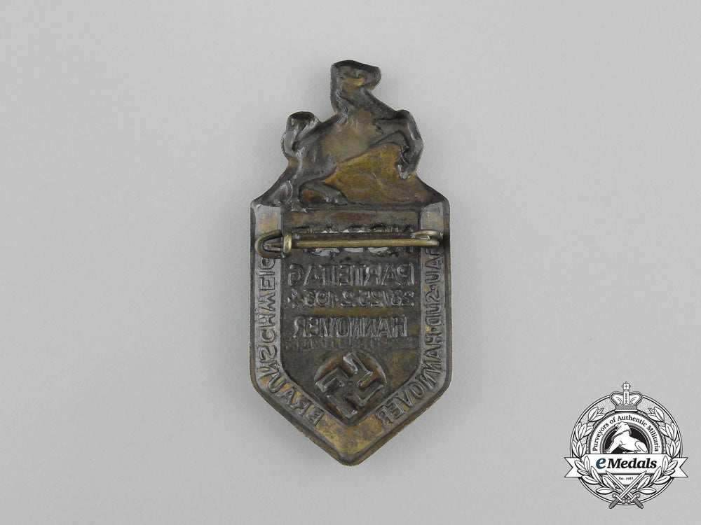 a1934_hannover_nsdap_district_party_day_badge_aa_8419