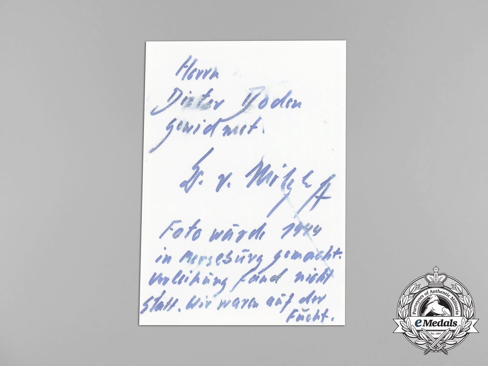 a_post-_war_signed_photo_of_knight’s_cross_recipient_major_berndt_von_mitzlaff_aa_8653