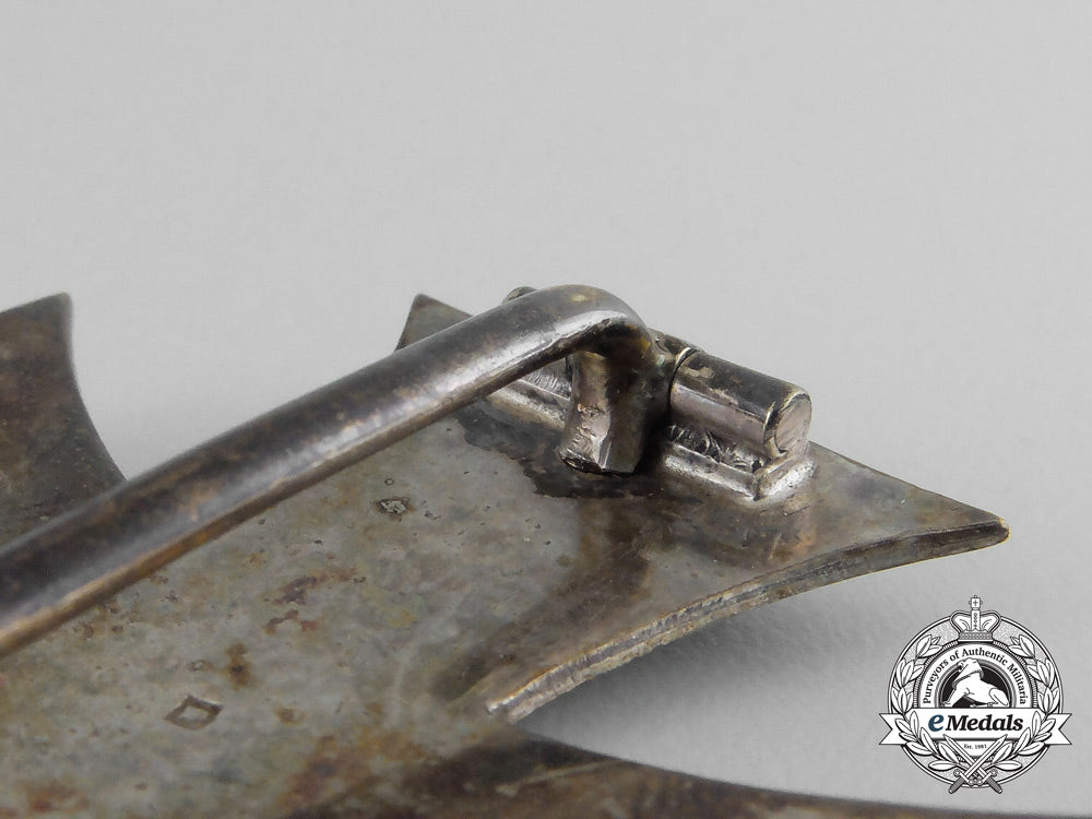 an_iron_cross1914_first_class_by_carl_dilenius_aa_8824