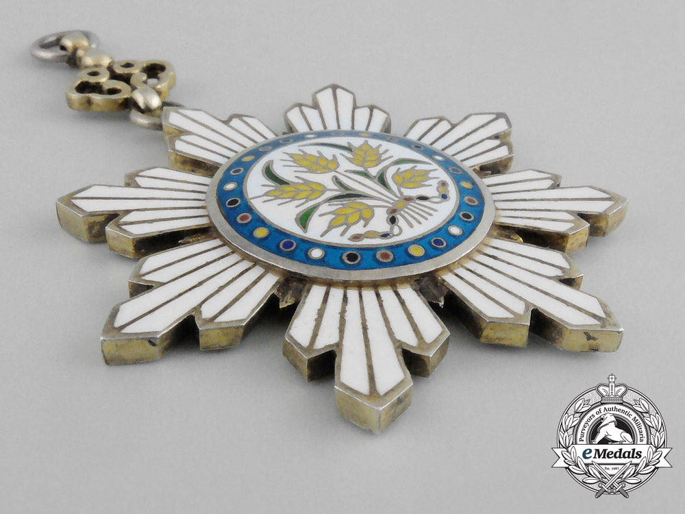 china,_republic._an_order_of_the_golden_grain,_officer,_c.1920_aa_8946_2_1