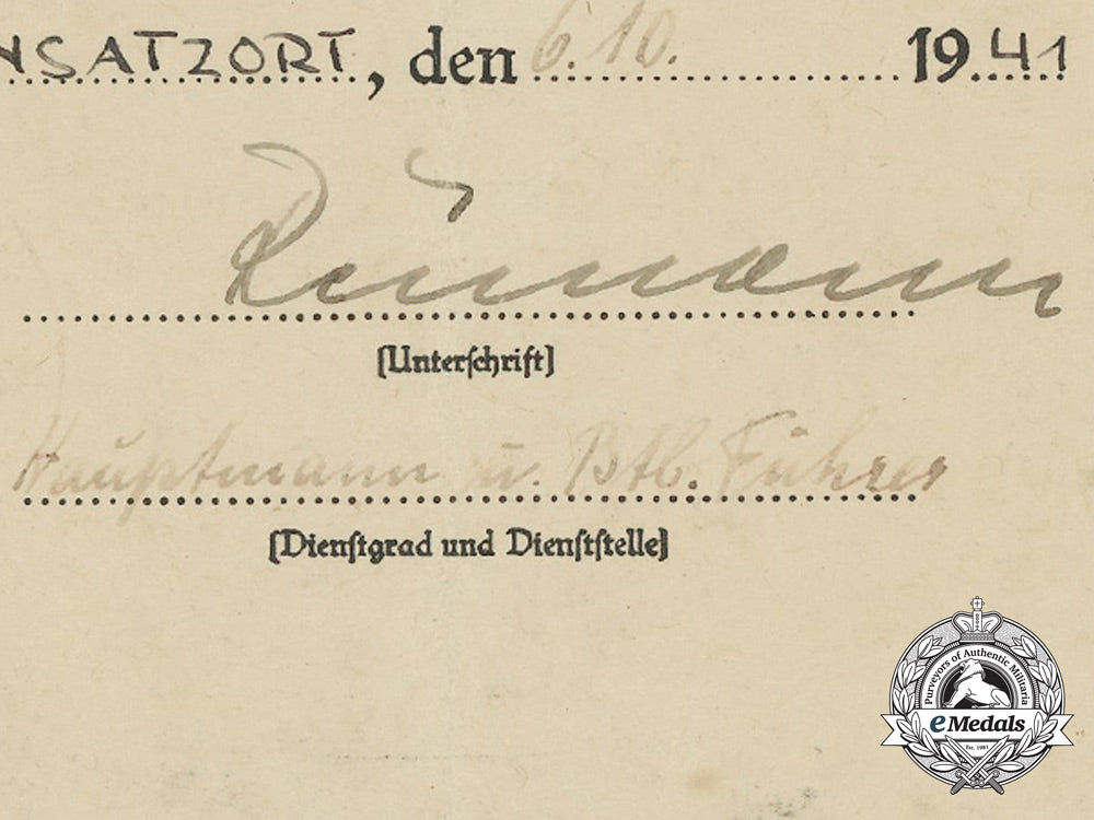 a_black_grade_wound_badge_award_document_to_the30_th_infantry_division_aa_9048