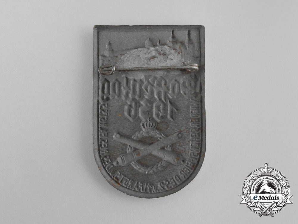 a1936“_day_of_weapons”-_first_war_veteran’s_remembrance_day_badge_aa_9722